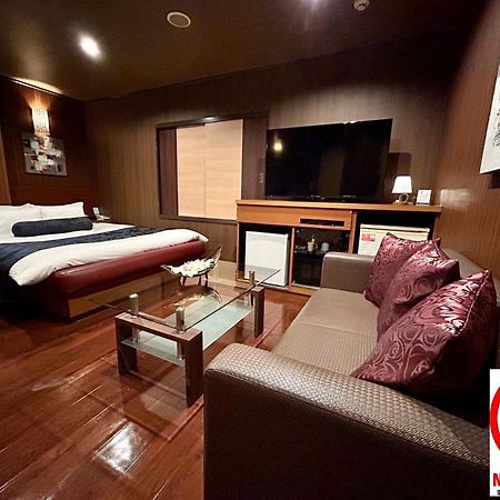 Hotel Asian Color (Adults Only) Tokyo Dış mekan fotoğraf