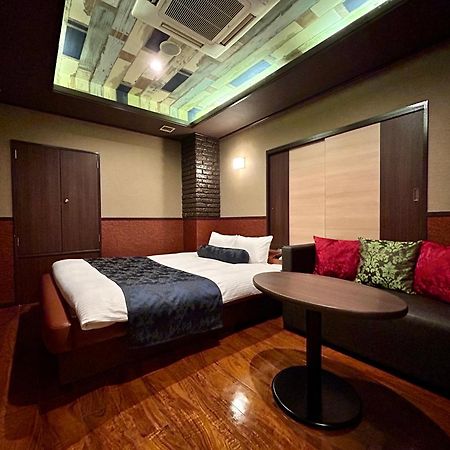 Hotel Asian Color (Adults Only) Tokyo Dış mekan fotoğraf