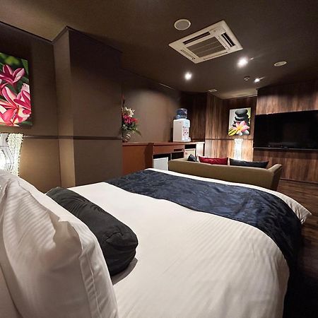 Hotel Asian Color (Adults Only) Tokyo Dış mekan fotoğraf
