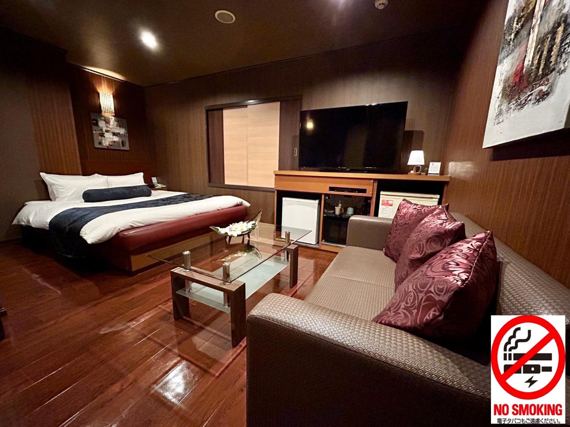 Hotel Asian Color (Adults Only) Tokyo Dış mekan fotoğraf