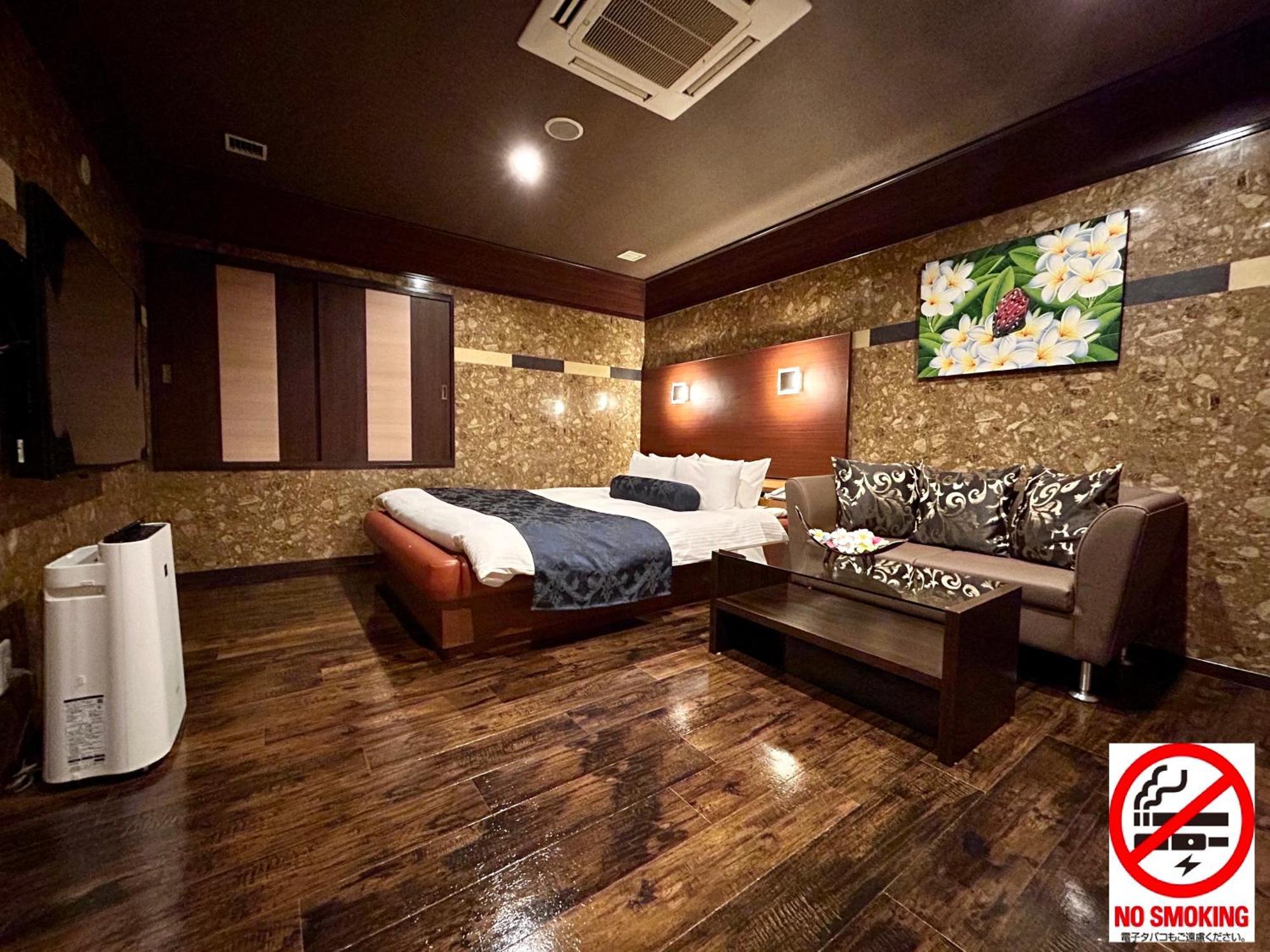 Hotel Asian Color (Adults Only) Tokyo Dış mekan fotoğraf