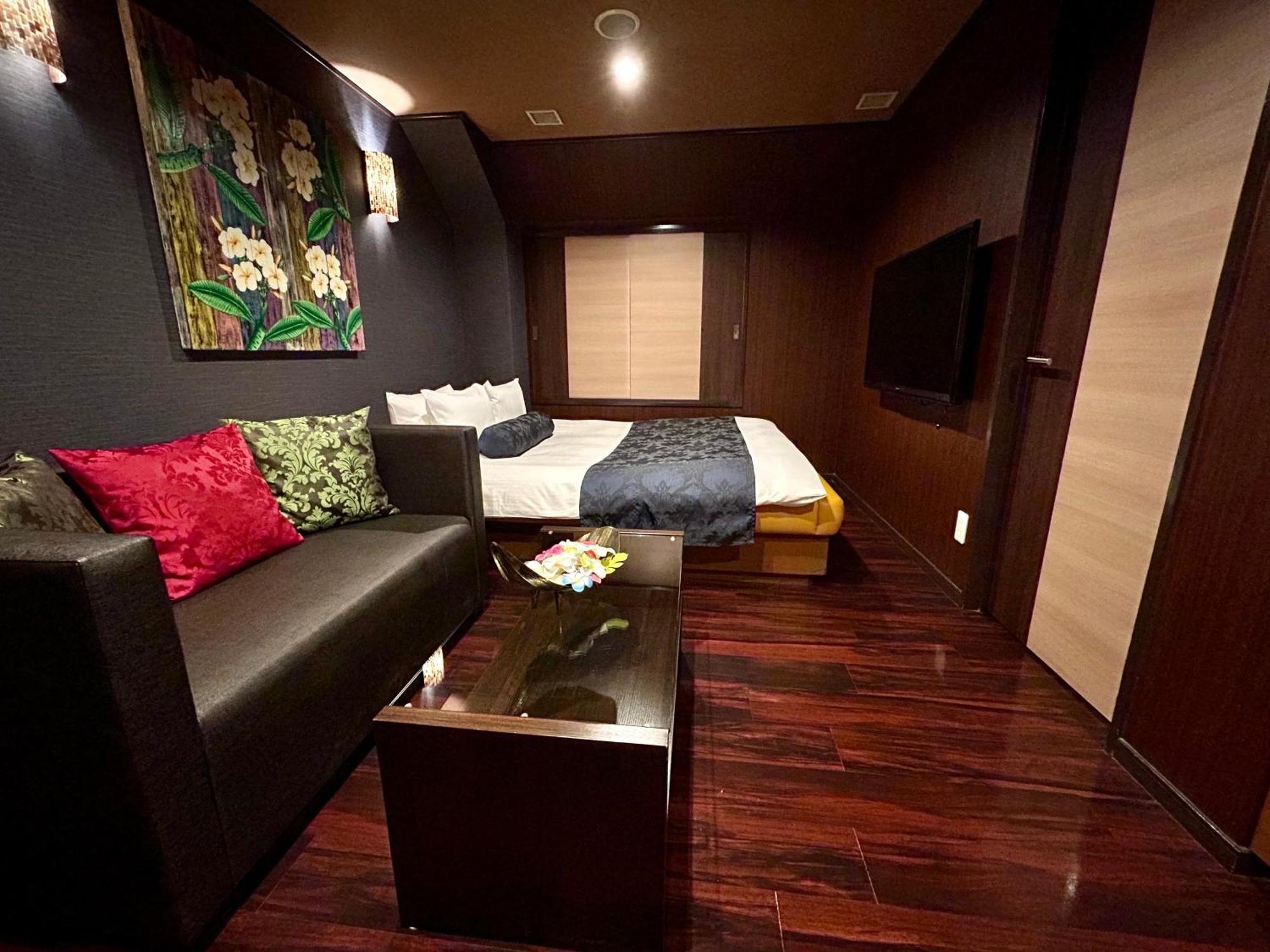 Hotel Asian Color (Adults Only) Tokyo Dış mekan fotoğraf
