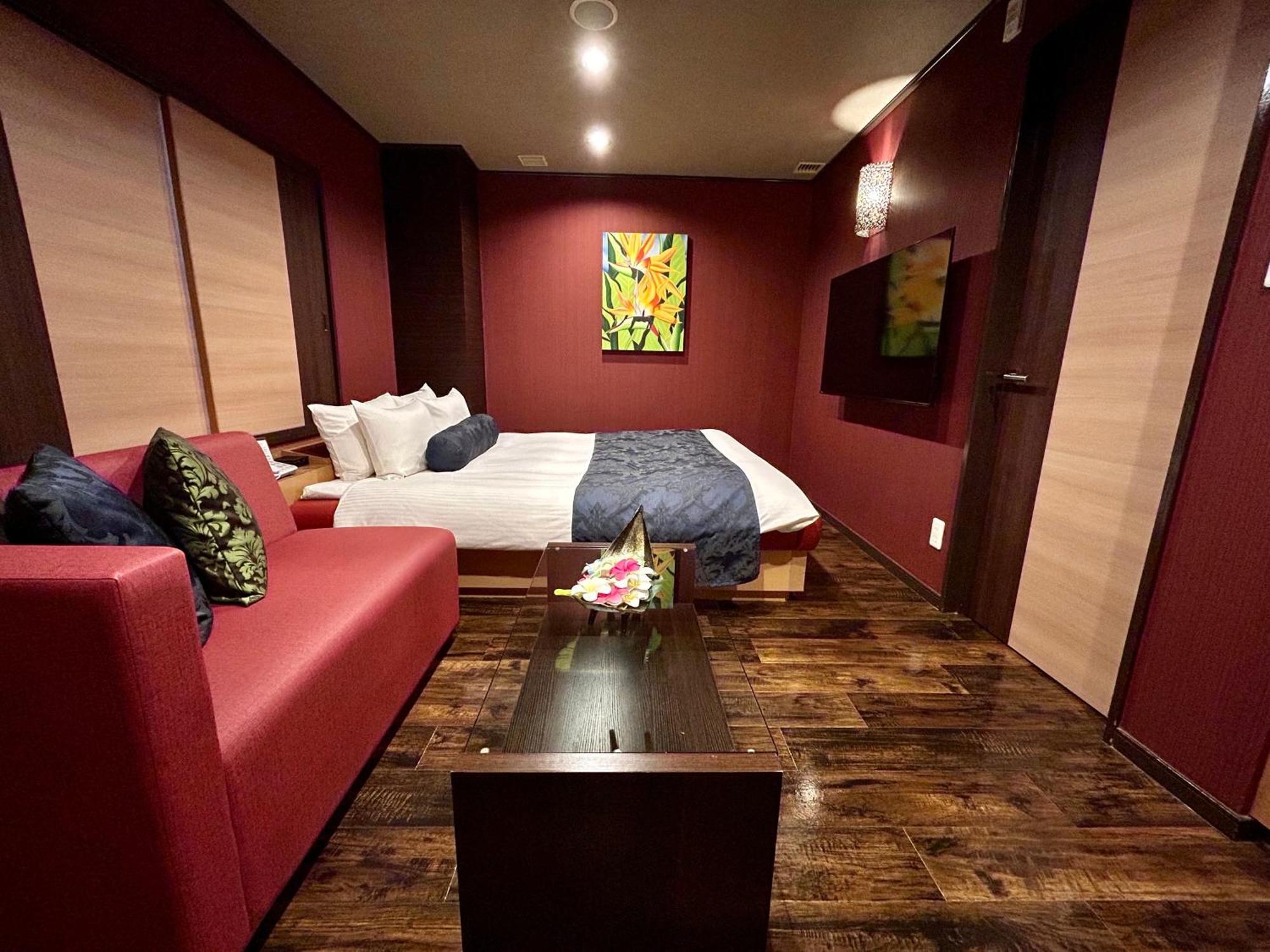 Hotel Asian Color (Adults Only) Tokyo Dış mekan fotoğraf