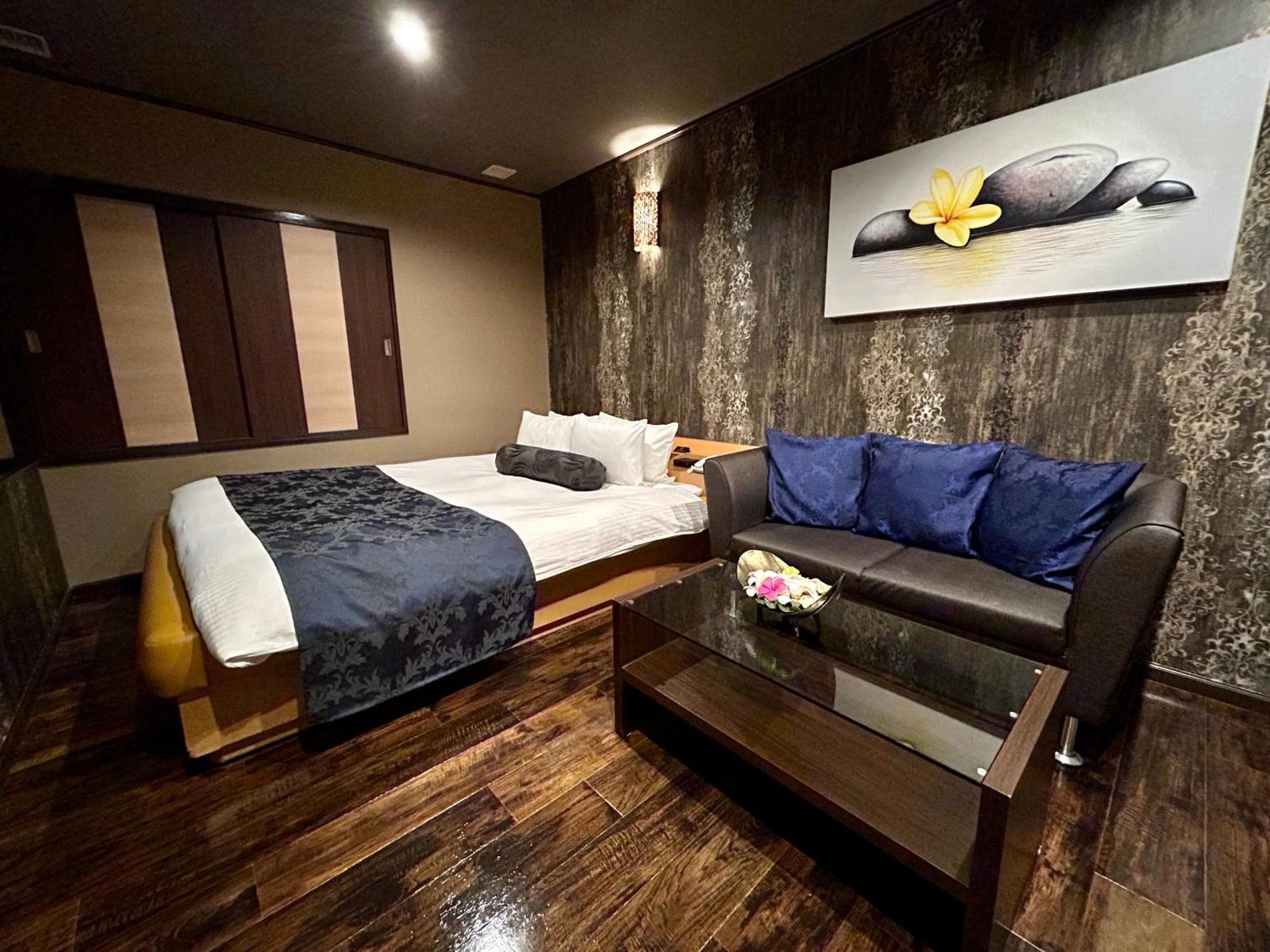 Hotel Asian Color (Adults Only) Tokyo Dış mekan fotoğraf