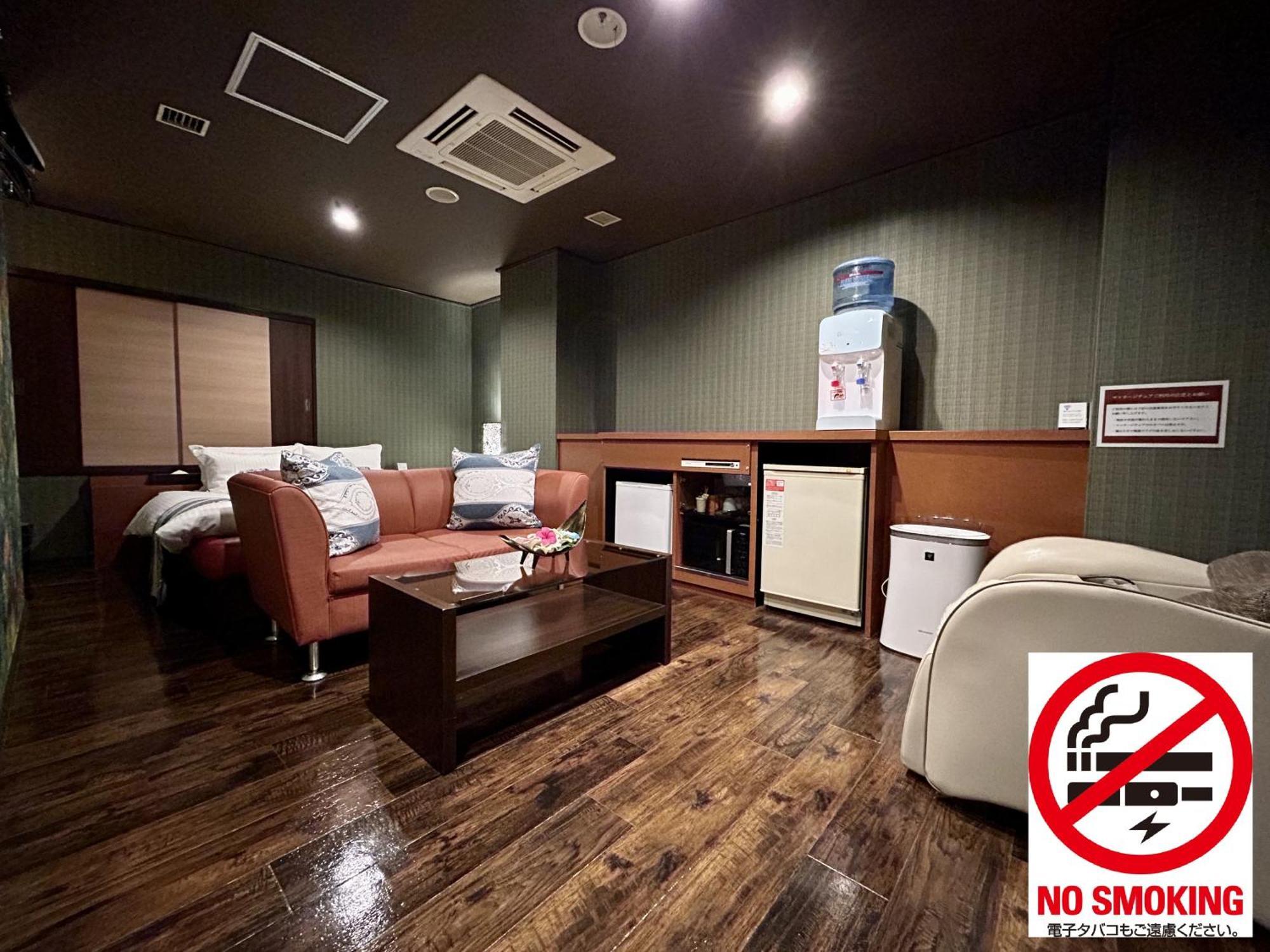 Hotel Asian Color (Adults Only) Tokyo Dış mekan fotoğraf