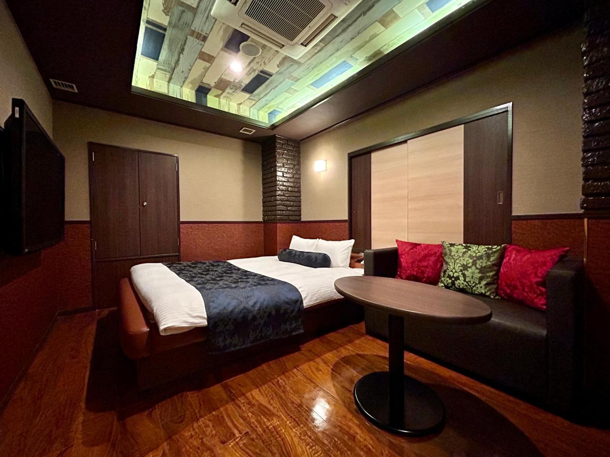 Hotel Asian Color (Adults Only) Tokyo Dış mekan fotoğraf