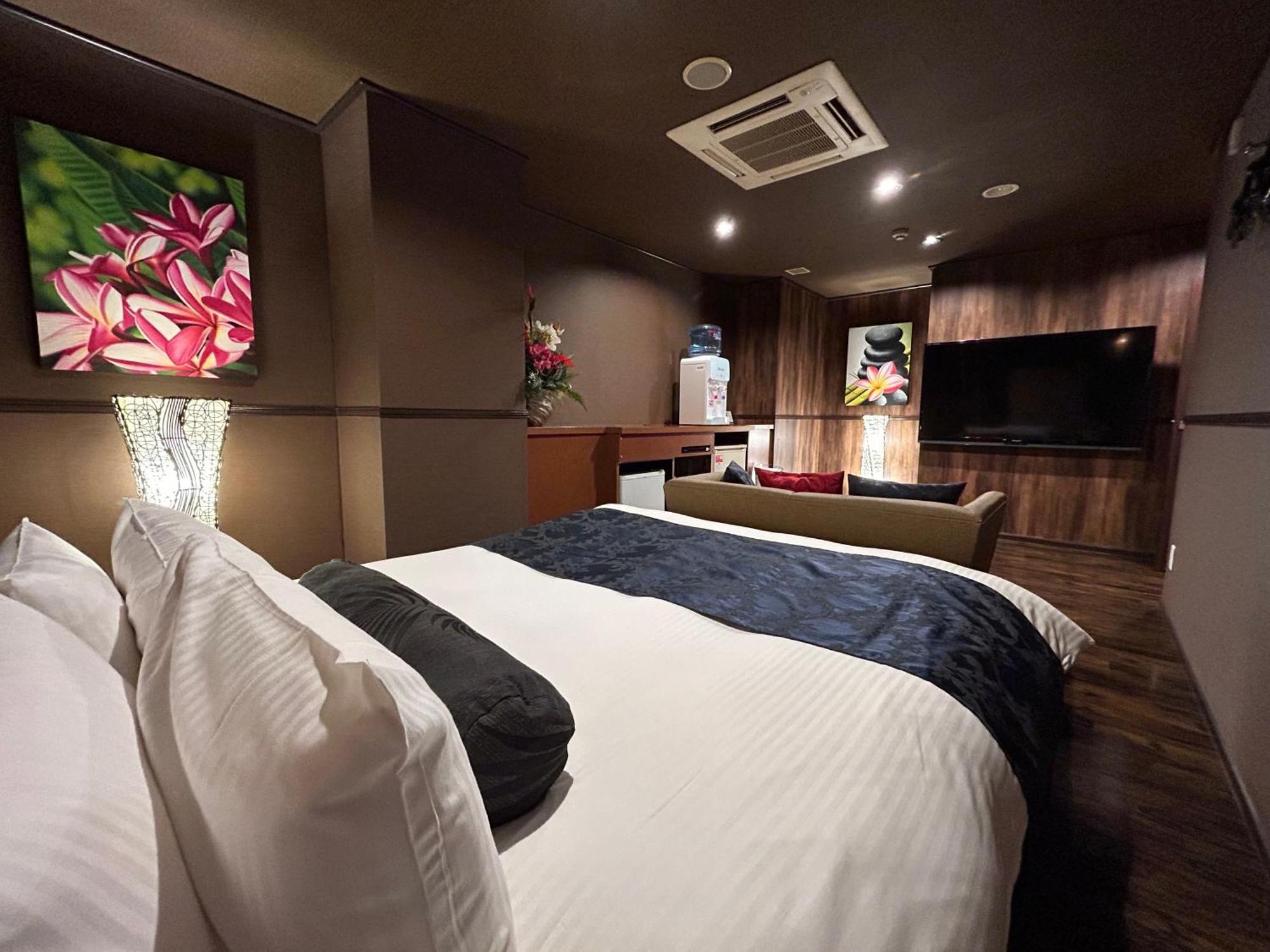 Hotel Asian Color (Adults Only) Tokyo Dış mekan fotoğraf